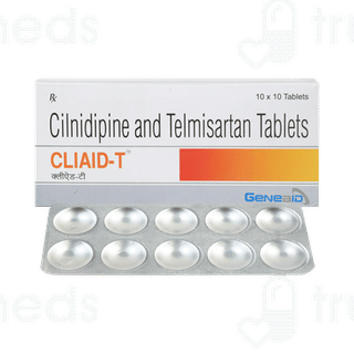 Cliaid T Tablet 10