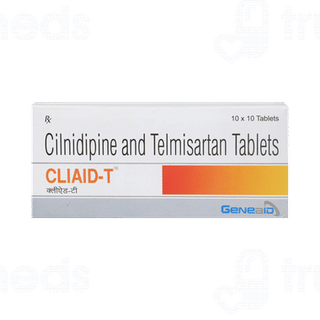 Cliaid T Tablet 10