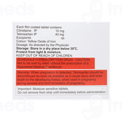 Cliaid T Tablet 10