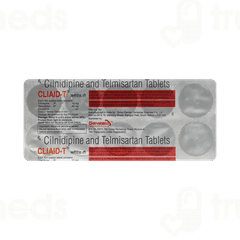Cliaid T Tablet 10