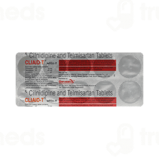 Cliaid T Tablet 10