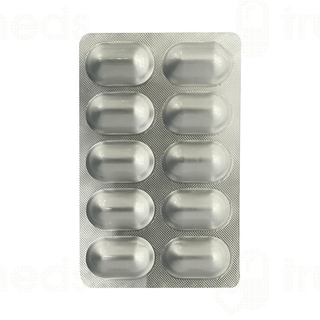 Codifab 800 MG Tablet 10