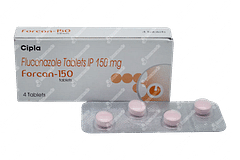 Forcan 150 Tablet 4