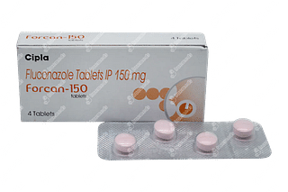 Forcan 150 MG Tablet 4