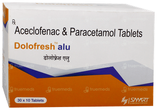 Dolofresh Alu Tablet 10