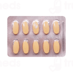 Dolofresh Alu Tablet 10