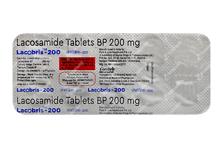 Lacobris 200 MG Tablet 10