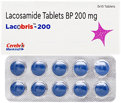 Lacobris 200 Tablet 10