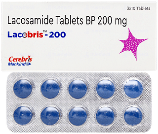 Lacobris 200 Tablet 10