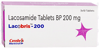 Lacobris 200 Tablet 10