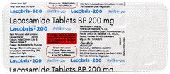 Lacobris 200 Tablet 10 Lacobris 200 Tablet 10