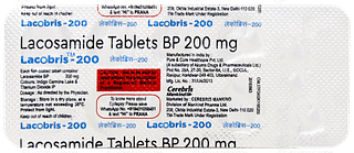 Lacobris 200 Tablet 10