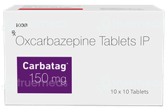 Carbatag 150 Mg Tablet 10 Carbatag 150 Mg Tablet 10