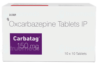 Carbatag 150 Mg Tablet 10