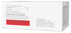Carbatag 150 Mg Tablet 10