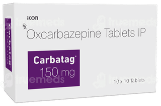 Carbatag 150 Mg Tablet 10