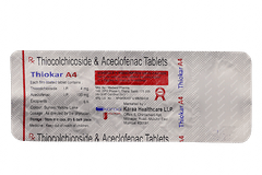 Thiokar A4 Tablet 10 Thiokar A4 Tablet 10