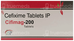 Cifimag 200 Mg Tablet Dt 10