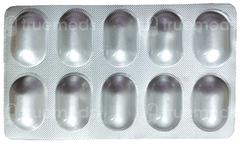 Cifimag 200 Mg Tablet Dt 10