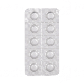 Cetrohex M 5/10 MG Tablet 10