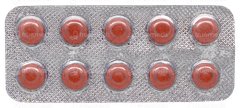 Cozartan 50 Tablet 10 Cozartan 50 Tablet 10