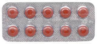 Cozartan 50 Tablet 10