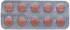 Cozartan 50 Tablet 10
