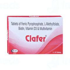 Clafer Tablet 10
