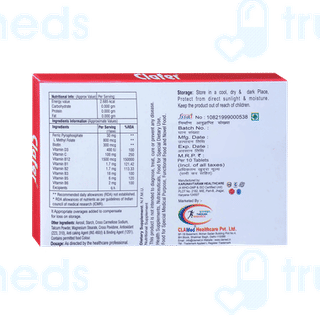 Clafer Tablet 10
