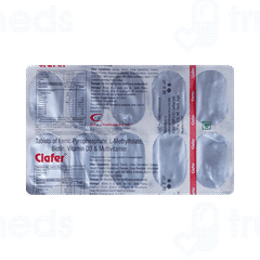 Clafer Tablet 10