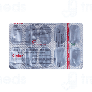 Clafer Tablet 10
