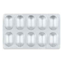 Cyclones Th 4/100/325 Mg Tablet 10