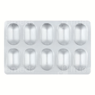 Cyclones Th 4/100/325 Mg Tablet 10