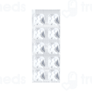 Cipradep Lite 0.25/10 MG Tablet 10