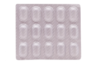 Glipacure M 50/500 MG Tablet 15