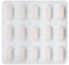 Glipacure M 50/500 Tablet 15 Glipacure M 50/500 Tablet 15
