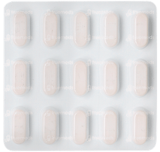 Glipacure M 50/500 Tablet 15