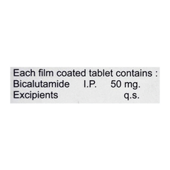 Calbimide 50 Mg Tablet 10