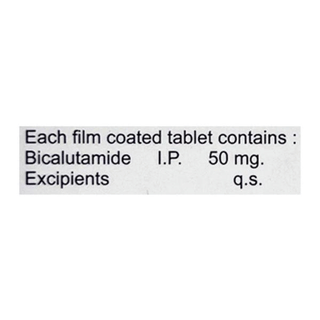 Calbimide 50 Mg Tablet 10