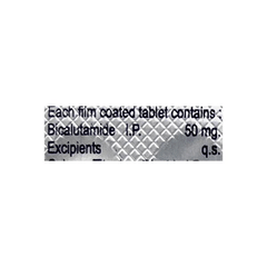 Calbimide 50 Mg Tablet 10