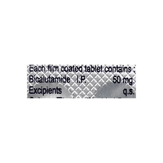 Calbimide 50 Mg Tablet 10