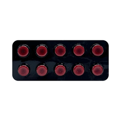 Calbimide 50 Mg Tablet 10