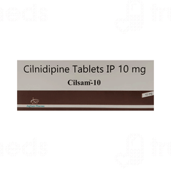 Cilsam 10 Tablet 10 Cilsam 10 Tablet 10