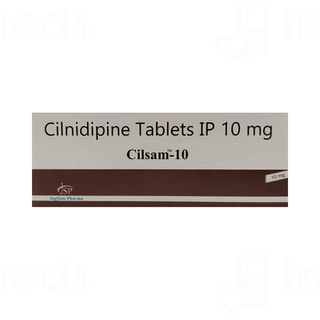 Cilsam 10 Tablet 10