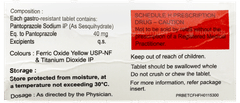 Pantafast 40 Tablet 10 Pantafast 40 Tablet 10