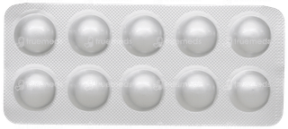 Pantafast 40 Tablet 10
