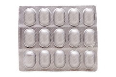 Sitanorm M 50/500 Tablet 15