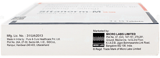Sitanorm M 50/500 Tablet 15