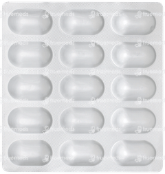 Sitanorm M 50/500 Tablet 15