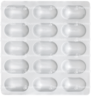 Sitanorm M 50/500 Tablet 15